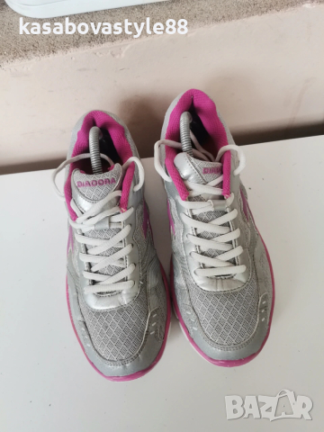 Маратонки Diadora Dinamik 37 н. , снимка 11 - Маратонки - 53901747