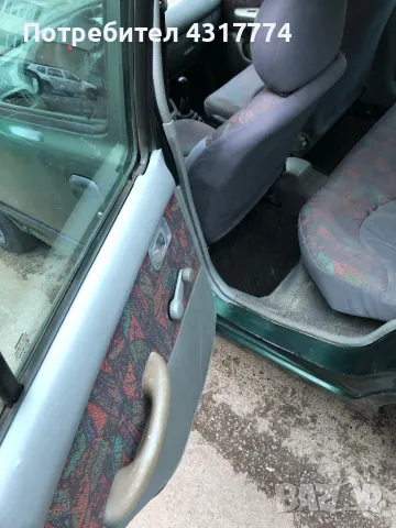 Нисан Микра 1.3 бенз. К11, снимка 14 - Автомобили и джипове - 48669277