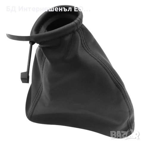 A0002681096  Маншон за скоростен лост, Mercedes, Sprinter W906, VW Crafter, Черен