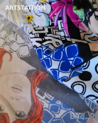 Парчета платове нови, снимка 7 - Платове и дамаски - 51158474