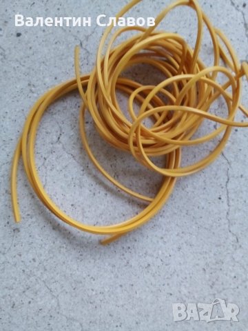 Маркировъчен шлаух