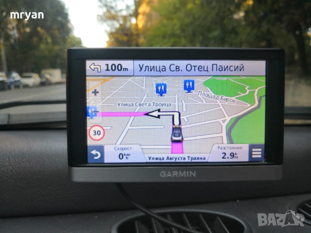 Garmin nuvi 2598LMT-D