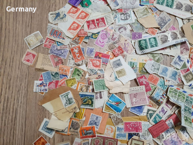 Колекционерски пощенски марки, снимка 16 - Колекции - 36425953