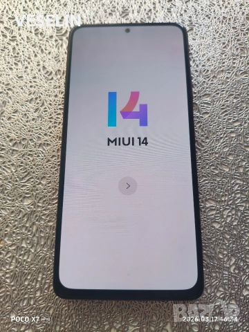 xiaomi redmi note 10 pro 6GB RAM 128 ROM, снимка 2 - Xiaomi - 53878694