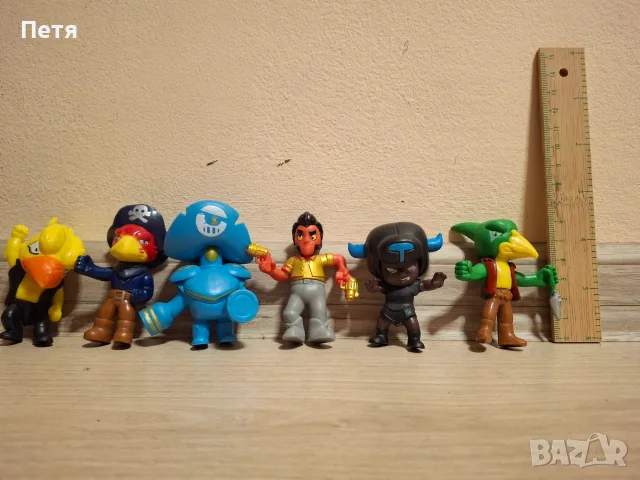 Фигурки за игра Brawl stars , снимка 9 - Фигурки - 55772082