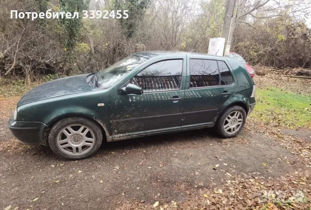 2000 Volkswagen golf 4 1.9tdi 110к.с., 1.9tdi 101к.с. и 1.4 75к.с. На Части, снимка 4 - Автомобили и джипове - 48628491