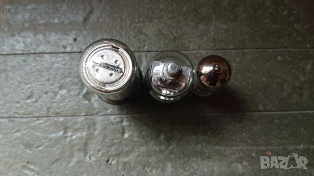 Нови радиолампи 6П6С, 6Ф5М. Използвана радиолампа 6Ж32П., снимка 4 - Ресийвъри, усилватели, смесителни пултове - 53303602