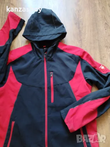 engelbert strauss softshelljacket - мъжко  softshell яке S, снимка 9 - Якета - 49561260