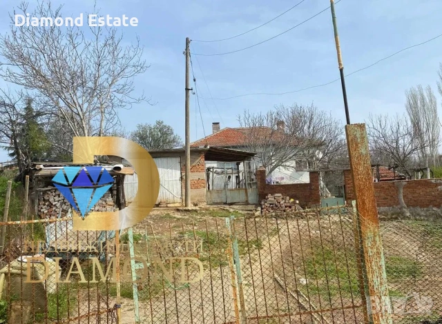 Едноетажна къща в село Оряхово, общ. Харманли, снимка 3 - Къщи - 54200845