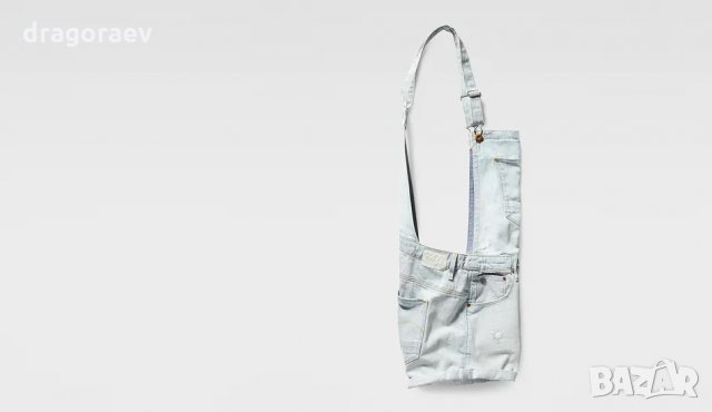 Нов гащеризон G Star Arc Boyfriend short overal, снимка 6 - Гащеризони - 30510192