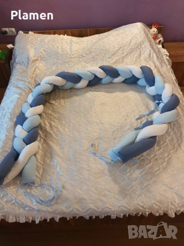 Обиколник плетен