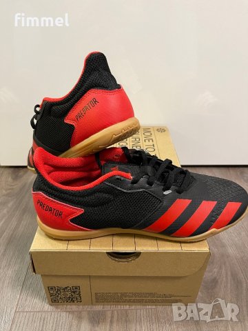 ADIDAS PREDATOR нови, снимка 6 - Спортни обувки - 38299133