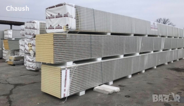 ТОП ЦЕНИ ТЕРМОПАНЕЛИ  сандвич панел разпродажба, снимка 14 - Изолации - 42392238