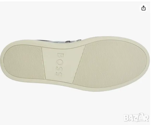 BOSS Rhys Tenn Pupt номер 41 сникърси / кецове/ маратонки , снимка 2 - Маратонки - 49522278