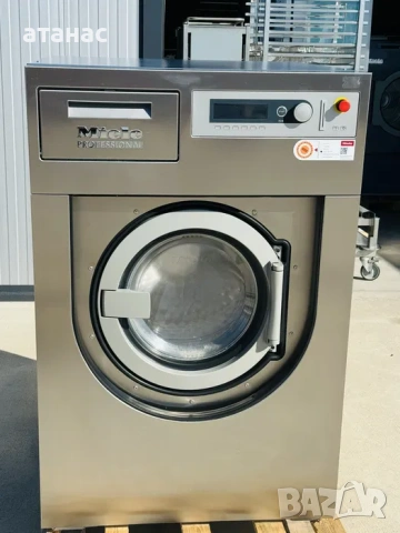 Професионална пералня Miele/Миеле 10/13кг Нова, снимка 2 - Перални - 54293133