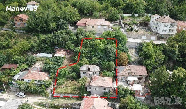 Продавам къща в  Асеновград - Горни Воден , снимка 2 - Къщи - 44435457