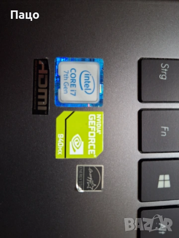 ASUS ZenBook UX430UA/Intel Core i7/, снимка 9 - Части за лаптопи - 54098888