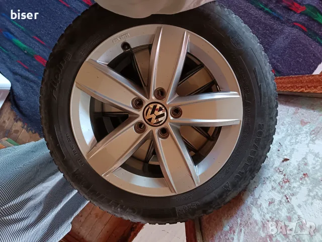 ЛЕТИ  ДЖАНТИ  5/112 ЗA=VW