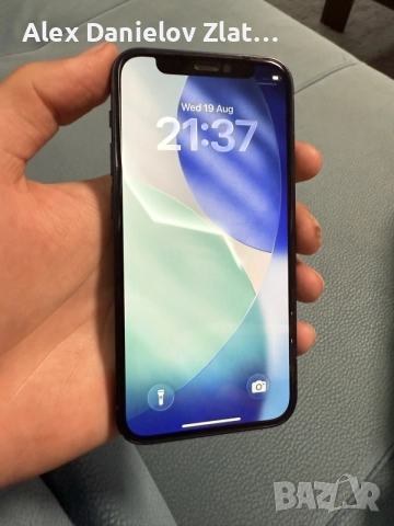 Iphone 12 Mini 128GB 100% Батерия Отключен