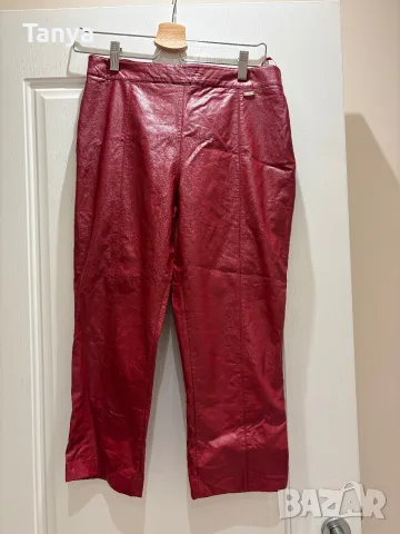 Яке Twinset и къс кожен клин Twinset , снимка 3 - Якета - 56240435