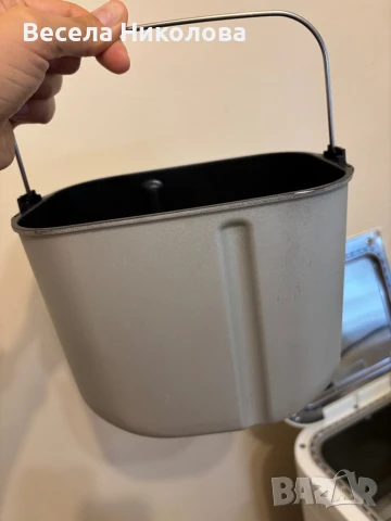 Хлебопекарна Panasonic SD-B2510, снимка 5 - Хлебопекарни - 51326383