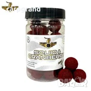 Протеинови топчета BATTLE BAITS, снимка 8 - Стръв и захранки - 54163175