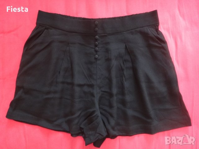 Mango Къс панталон Bow размер S, снимка 5 - Къси панталони и бермуди - 29952887