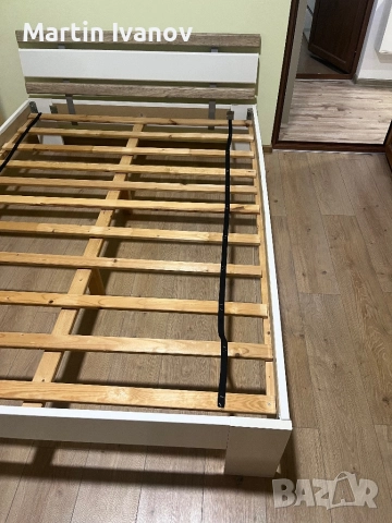 Спалня легло 140/200, снимка 9 - Спални и легла - 52671283