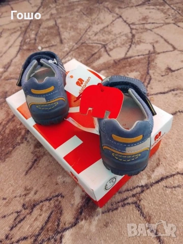 Чисто нови детски сандали, снимка 3 - Детски сандали и чехли - 54177743