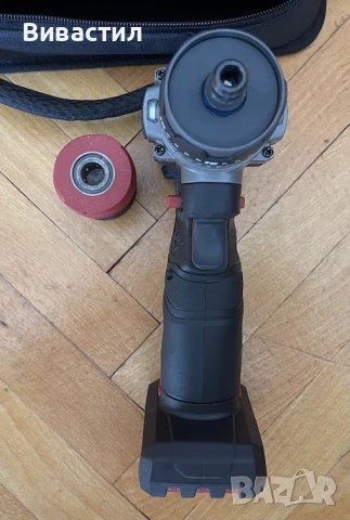 Трискоростен винтоверт Parkside Performance 80Nm 12V внос от Германия, снимка 5 - Винтоверти - 51330519