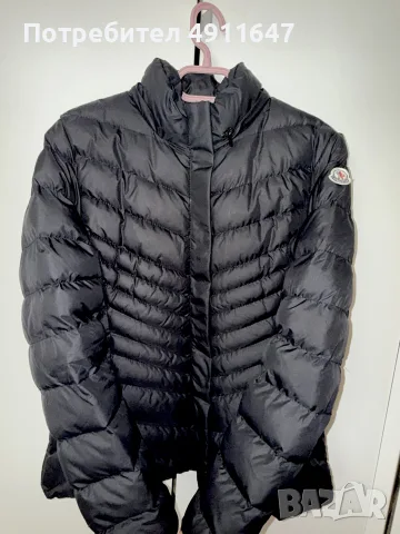 Дамско яке Moncler, снимка 3 - Якета - 56413821