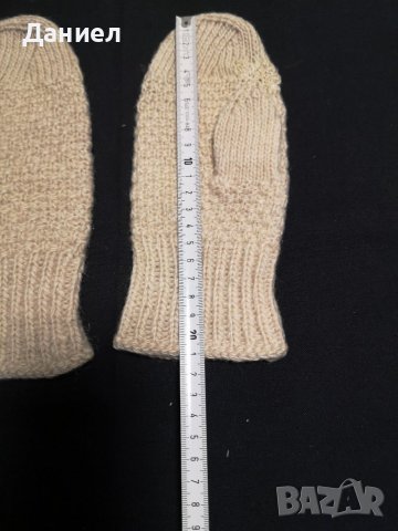 Два комплекта плетени ръкавици , снимка 4 - Антикварни и старинни предмети - 39148011