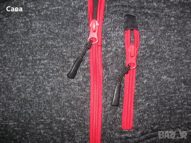 Ватирано горнище TOPTEX  мъжко,М, снимка 3 - Спортни дрехи, екипи - 39396604