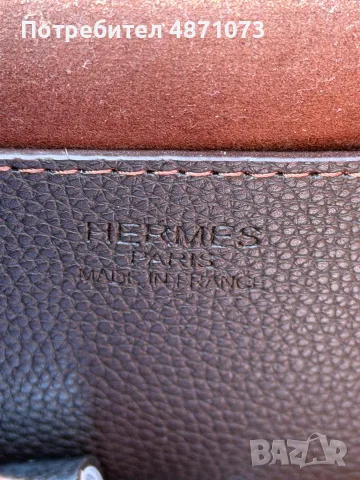 ЧАНТА НА Hermes оригинална, снимка 5 - Други - 56462305