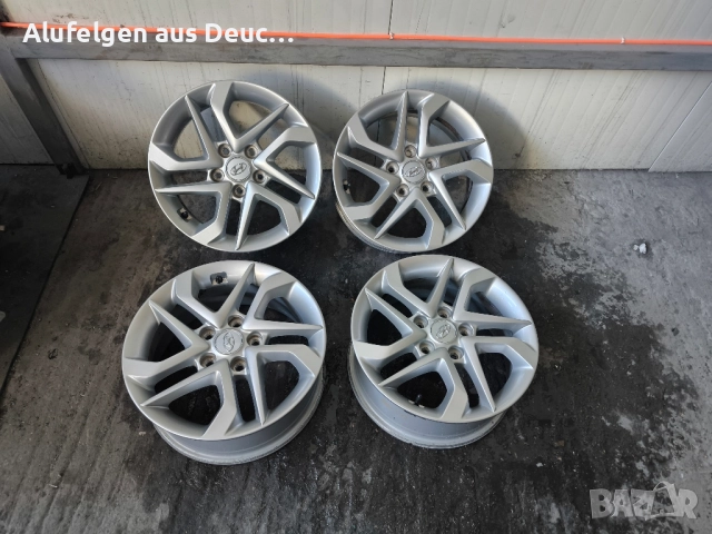 Джанти за Hyundai 16