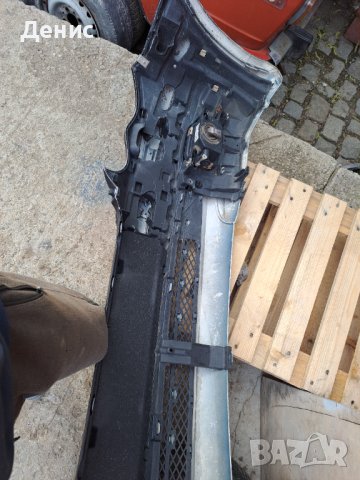 Предна броня Мерцедес C203, снимка 5 - Части - 40511075