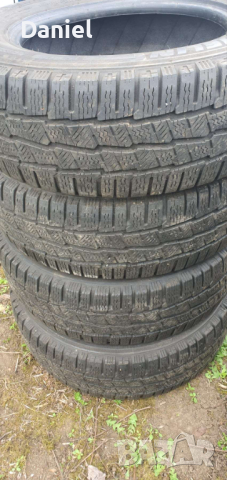 MICHELIN AgiliS ALPIN | 215 / 65 / R16C, снимка 4 - Гуми и джанти - 44622905