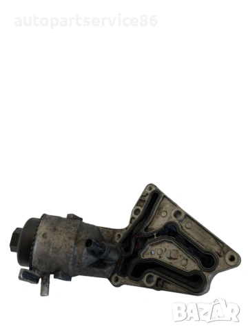 Корпус на маслен филтър за Saab 9-3 1.9 TiD 120Hp (2008) 55199627 