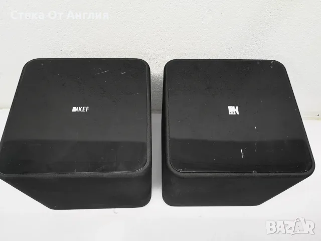 Буфер / субуфер - Kef Kube 2, снимка 2 - Тонколони - 55944931