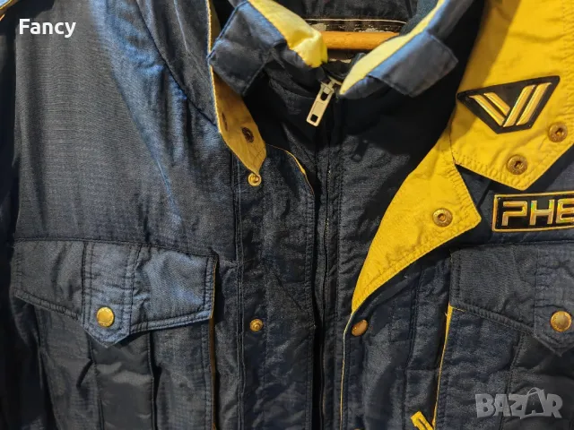 Мъжко спортно яке Phenix/XL, снимка 4 - Якета - 48068435