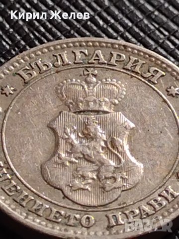 МОНЕТА 10 стотинки 1912г. ЦАРСТВО БЪЛГАРИЯ СТАРА РЯДКА ЗА КОЛЕКЦИОНЕРИ 36391, снимка 7 - Нумизматика и бонистика - 39749307