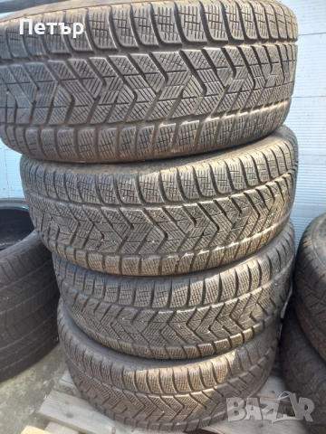 Pirelli 235/50/18 - 4 броя