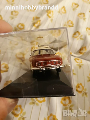 DACIA TATRA LADA  , снимка 18 - Колекции - 50538330