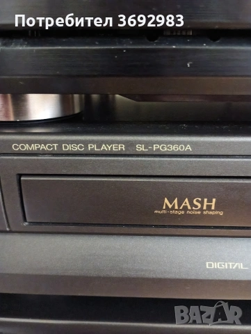 Аудио система Technics , снимка 2 - Аудиосистеми - 53908946