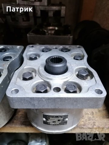 Хидравлична помпа А54Х  С54Х  Зъбна помпа