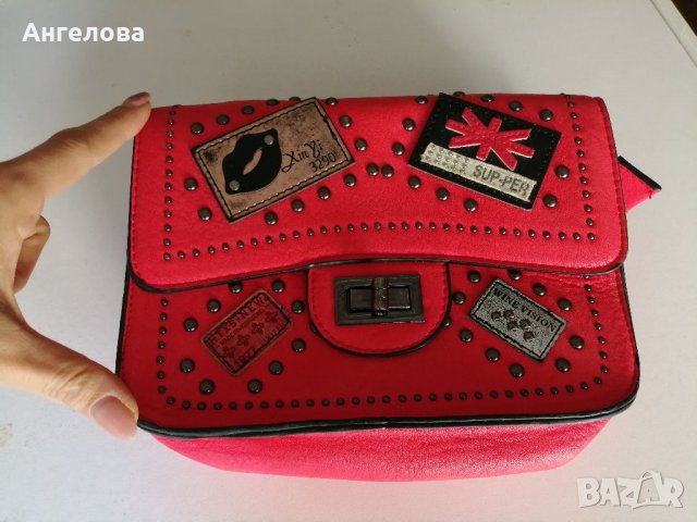 Дамска чантичка, снимка 2 - Чанти - 38102366
