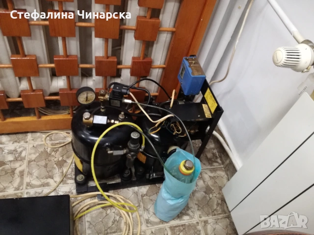 Стоматологичен юнит ЮС – 7М (Медиа), снимка 2 - Стоматология - 54123702