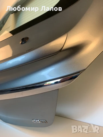 Капак багажник алуминиев Opel Insignia A (08-17)г. , снимка 4 - Части - 50818799