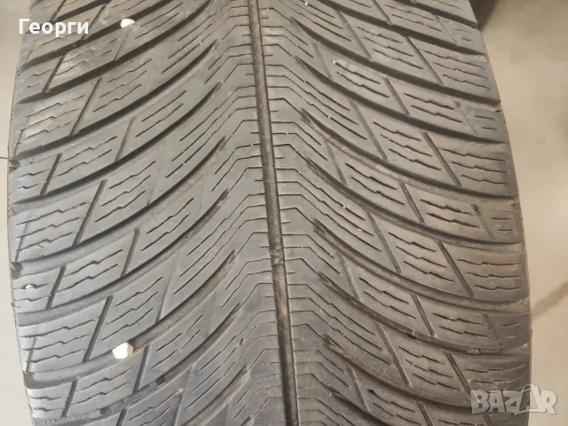 2бр.зимни гуми 255/50/19 Michelin