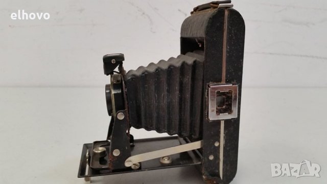 Фотоапарат Kodak Junior six20, снимка 2 - Фотоапарати - 29954015